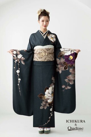 Ｅ-1104_振袖_57236 | 振袖専門店 オンディーヌ