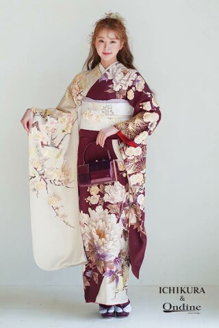 Ｅ-1105_振袖_57368 | 振袖専門店 オンディーヌ