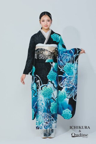 振袖専門店 オンディーヌの取り扱い振袖・商品ギャラリー | My振袖