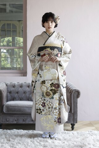 三松 小袖お振袖 5点セット 三松 小袖お振袖 5点セット 2024年振袖コレクション05 | 振袖