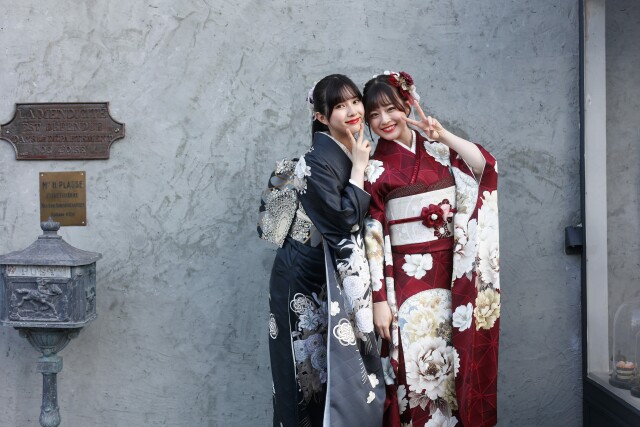 しゃら 津田沼店 / 千葉県 の店舗情報 | 人気の成人式振袖レンタル