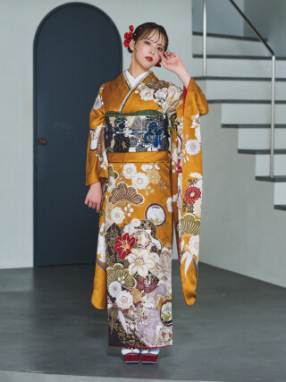 20Lab.（ハタチラボ.）の取り扱い振袖・商品ギャラリー | My振袖