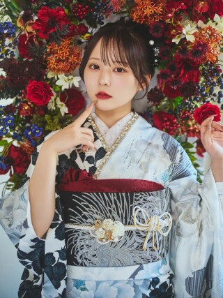 着物袖ボレロ　即購入OK 和袖 和風 羽織り ショート丈 Favorite オリジナル Creator Collection