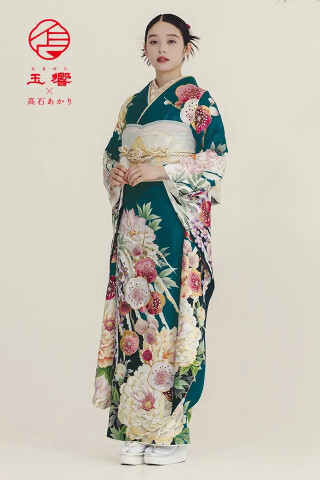 No.41221 TA-809【玉響×高石あかり】