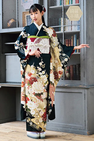 アンティークの成人式振袖一覧 | My振袖