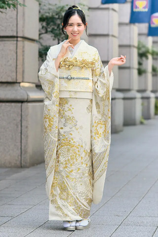 ジョイフル恵利の取り扱い振袖・商品ギャラリー | My振袖
