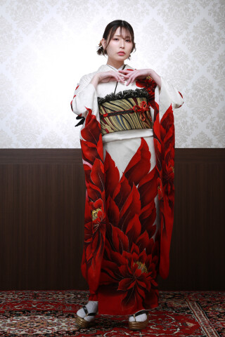 舞（Luxurious）_振袖_59797 | プルミエール