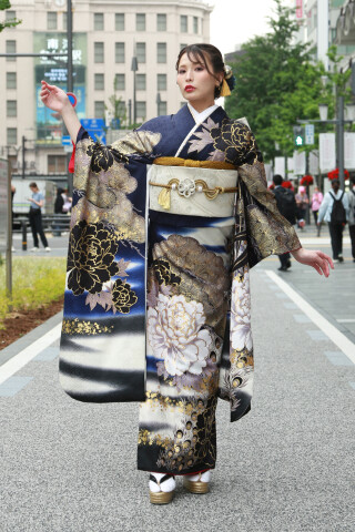 孔雀の成人式振袖一覧 | My振袖