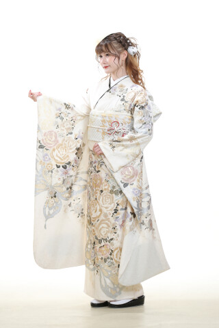 舞（Luxurious）_振袖_59813 | プルミエール