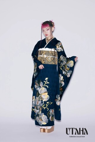 アンティークの成人式振袖一覧 | My振袖