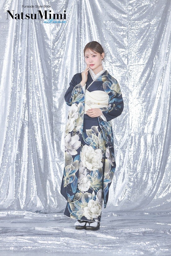 ななみ　訳あり　振袖　フルセット 振袖フルセット/No.3034 | 振袖購入・オーダーレンタル | 商品紹介