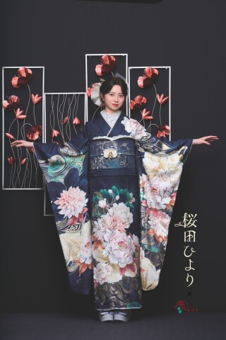 花の成人式振袖一覧 | My振袖