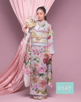 白鳥玉季　26-1007_振袖_86745 | PLUM
