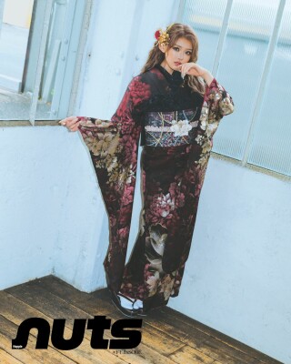 nuts_振袖_86749 | PLUM