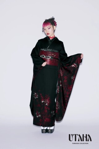 無地の成人式振袖一覧 | My振袖