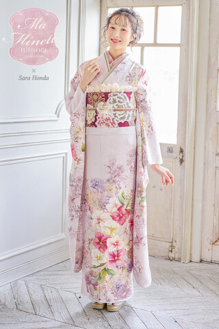 2025 Ma Minette_振袖_99500 | 振袖プラチナ館