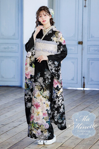 2025 Ma Minette_振袖_99501 | 振袖プラチナ館