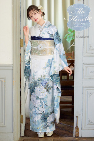 2025 Ma Minette_振袖_99502 | 振袖プラチナ館