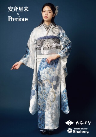 No.38118 安斉星来×Precious　AS-16