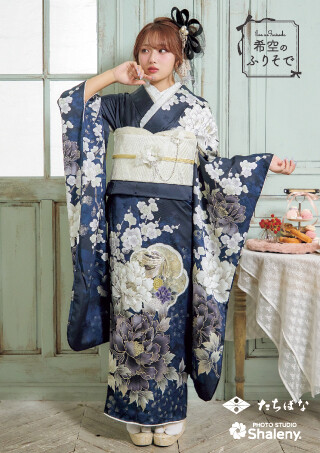 振袖の画像・衣装ギャラリー / 振袖専門店 たちばな 長野本店 | My振袖