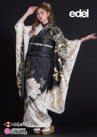 富山県 / ドレス対応の成人式の記念写真撮影(前撮り・後撮り)人気