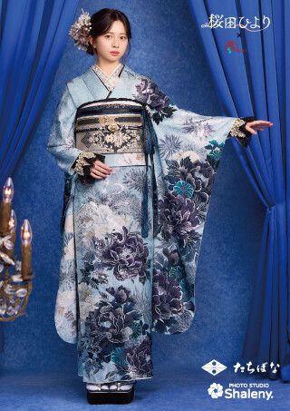 振袖の画像・衣装ギャラリー / 振袖専門店 たちばな 長野本店 | My振袖