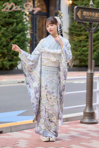 辻が花の成人式振袖一覧 | My振袖