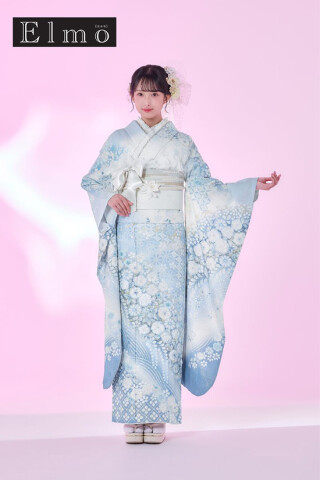 辻が花の成人式振袖一覧 | My振袖
