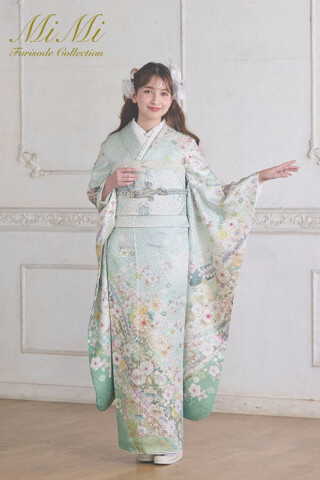 辻が花の成人式振袖一覧 | My振袖