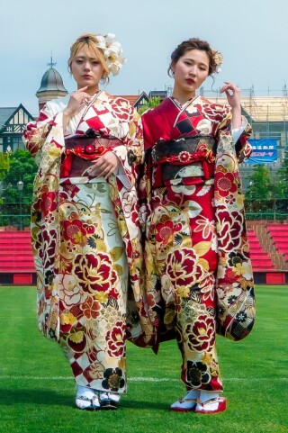 市松の成人式振袖一覧 | My振袖