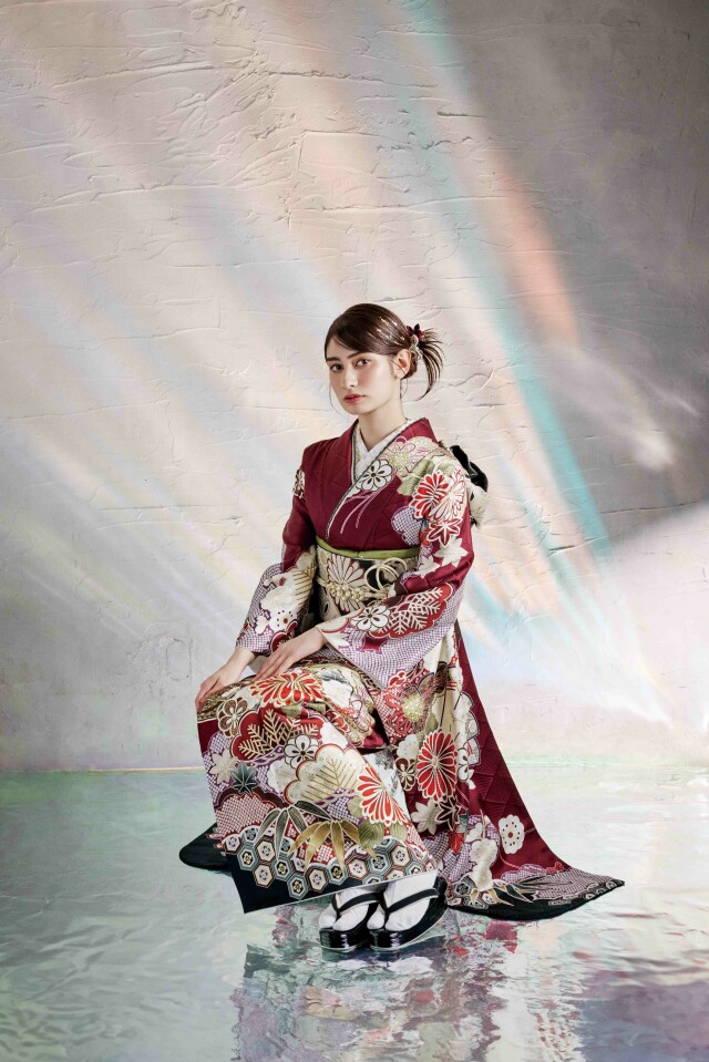 鈴乃屋の全国店舗情報 | 振袖・成人式着物レンタルの人気・おすすめ