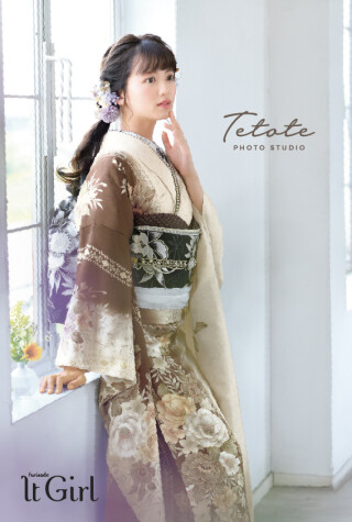 It Girl IT-2501 | フォトスタジオ tetote