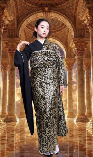 No.81688 original leopard