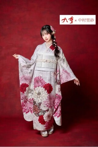 original leopard_振袖_81688 | #振袖gram
