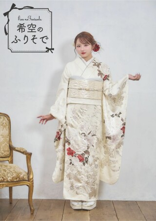 辻が花の成人式振袖一覧 | My振袖