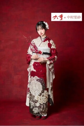 MNF-431 Ma Minette reve_振袖_81702 | #振袖gram