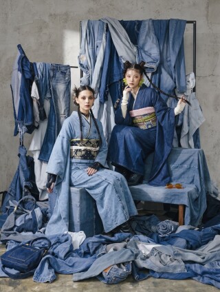 振袖　美品　青　成人式 青の条件に一致した成人式振袖一覧 | 成人式の振袖レンタル・購入・前