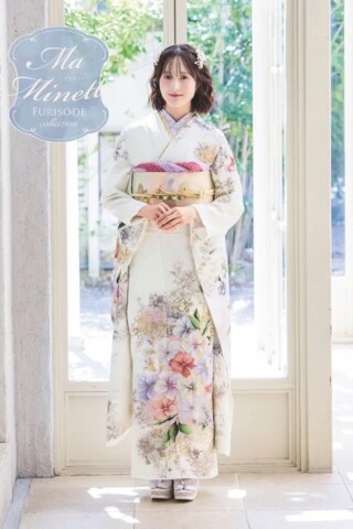 2025年モデル　玉城ティナ×紅一点　632_振袖_81728 | #振袖gram
