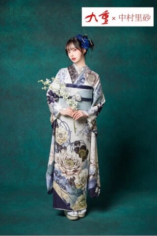 originalレース羽織_振袖_81765 | #振袖gram