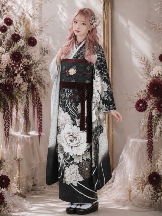 2025年モデル　玉城ティナ×紅一点　621_振袖_81864 | #振袖gram