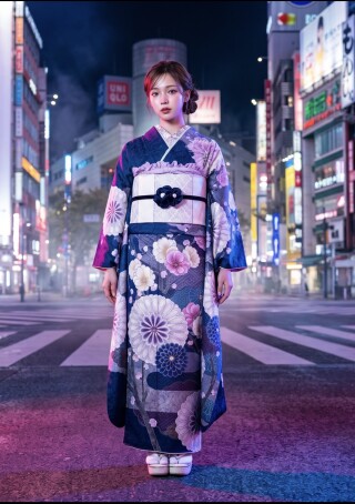 ゆー◎新作新品振袖フルセット◎全て揃ってます。自信のコーディネート ミスユニバースジャパン運営の#振袖gram 新潟店 / 新潟県 の店舗情報