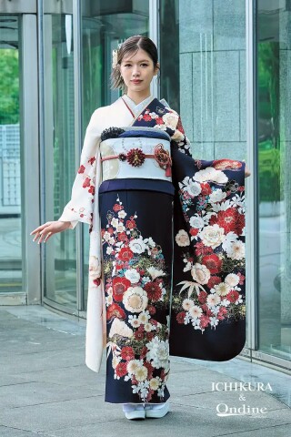 振袖の画像・衣装ギャラリー / 一蔵＆オンディーヌ 長岡店 | My振袖