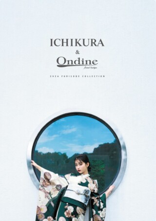 2026年ICHIKURA＆Ondineカタログ