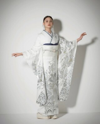 関芳34_振袖_84754 | 神楽呉服店 by #振袖gram