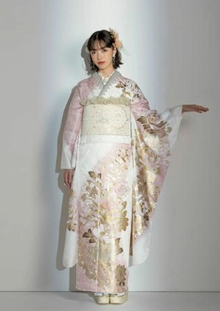 関芳05_振袖_84817 | 神楽呉服店 by #振袖gram