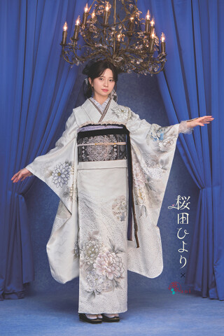 桜田ひより×葵衣　5_振袖_98982 | ウメショウ