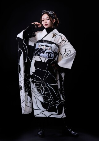 ギャル振袖専門店ジャンヌダルクBy #振袖gram埼玉北上尾店 / 埼玉県 の