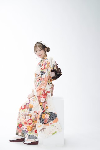 白の成人式振袖一覧 | My振袖