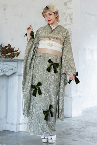 振袖 | kimono HANAIRO -Fuji Studio cadeau-