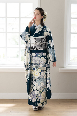 Ai22 2026年夏モデル_振袖_100784 | 近江屋